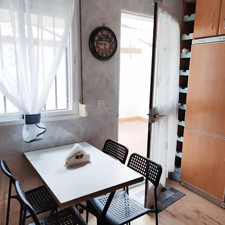 דירה La Casita Del Rio 1 *