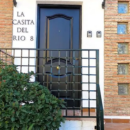 דירה La Casita Del Rio 1